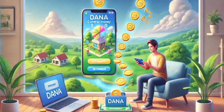 Game Penghasil Uang Yang Bisa Ditarik Ke Dana