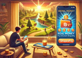 Game Penghasil Uang ke Shopeepay