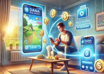 Game Penghasil Uang Masuk ke Dana