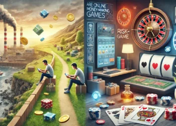 Game Online Penghasil Uang Apakah Termasuk Judi