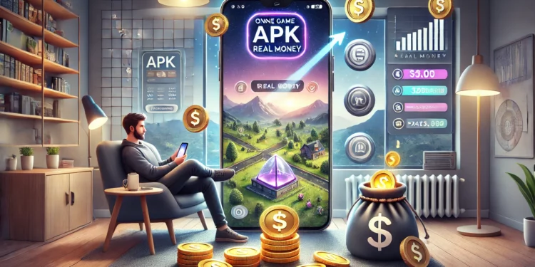 Game Online Penghasil Uang Apk