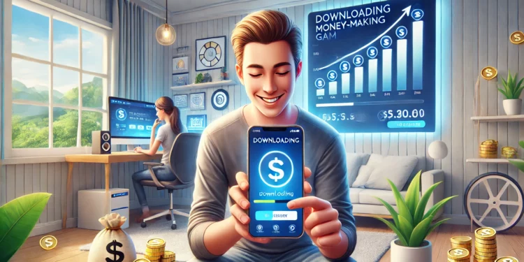 Game Online Penghasil Uang Download