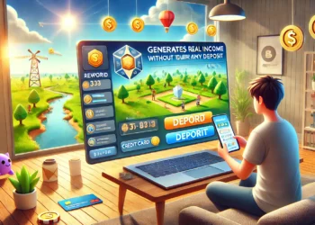 Game Online Penghasil Uang Tanpa Deposit