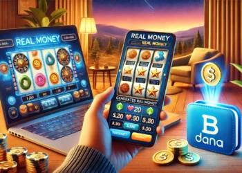 Game Slot Online Penghasil Uang Dana