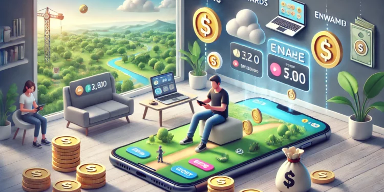 Game Penghasil Uang Secara Online