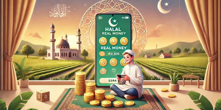 Game Online Penghasil Uang Halal