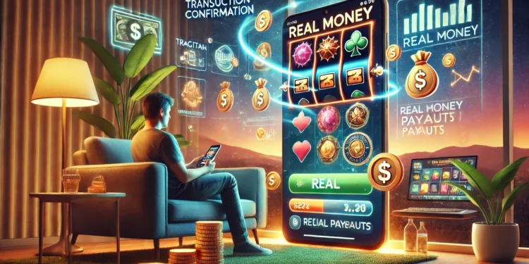 Aplikasi Penghasil Uang Slot Online
