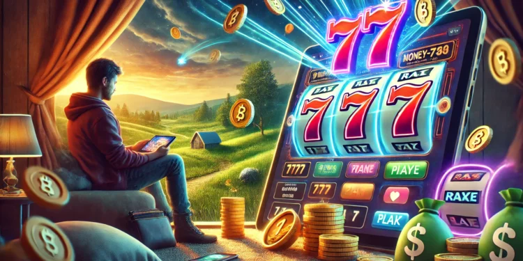 777 Slot Penghasil Uang Apk Slot Online
