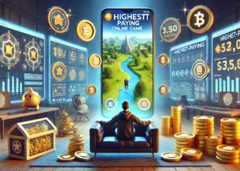 Game Online Penghasil Uang Terbanyak
