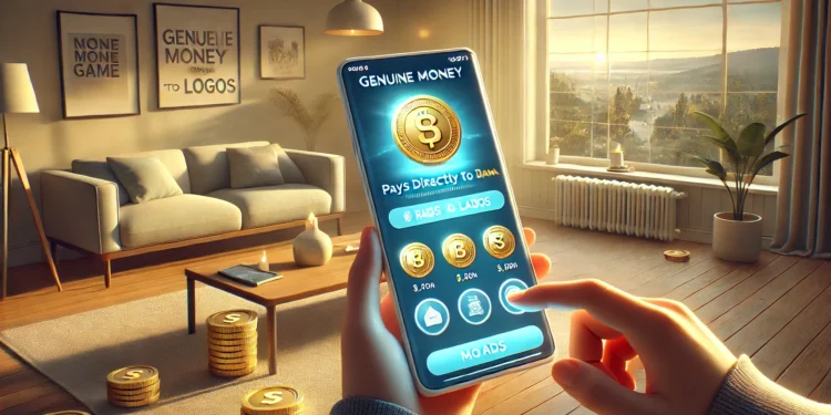 Game Penghasil Uang Dana Asli Tanpa Iklan