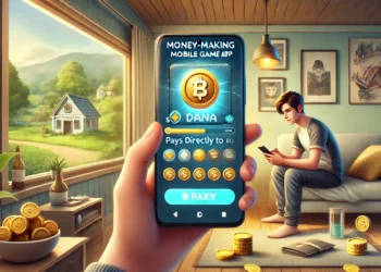 Game Penghasil Uang Dana Apk