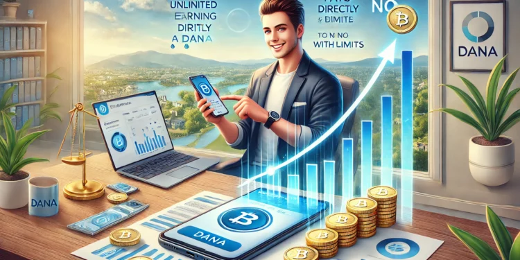 Apk Penghasil Uang Dana Tanpa Batas Penarikan