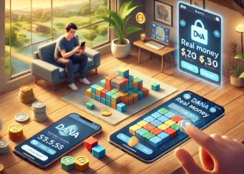Block Puzzle Penghasil Uang Dana