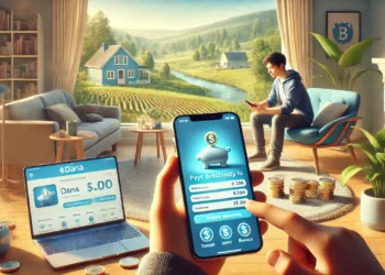 Game Penghasil Uang Dana di iPhone