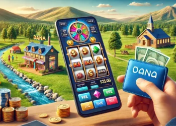 Slot Penghasil Uang di Dana