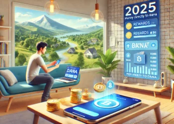Game Penghasil Uang Dana 2025 Terbukti Membayar
