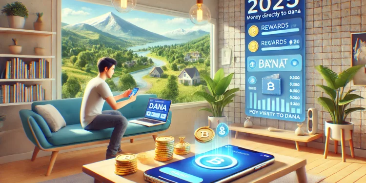Game Penghasil Uang Dana 2025 Terbukti Membayar