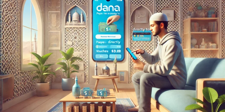 Aplikasi Penghasil Uang Dana Halal