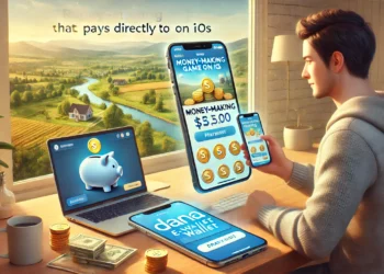 Game Penghasil Uang Dana iOS