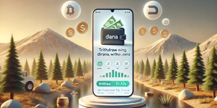 Aplikasi Penghasil Uang ke Dana Tanpa Iklan