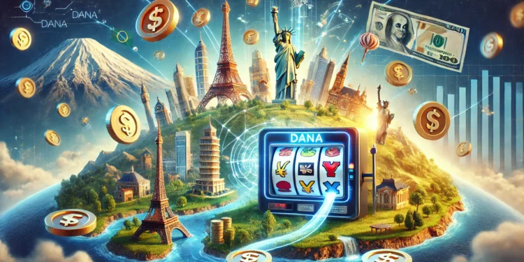 Game Luar Negeri Penghasil Uang Dana