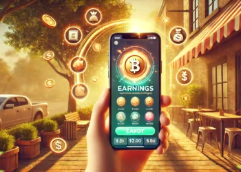 Aplikasi Penghasil Uang di iPhone Lewat Dana