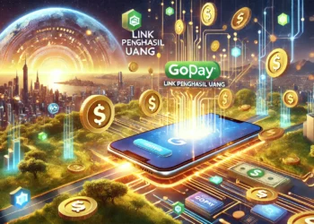 Link Penghasil Uang Saldo Gopay