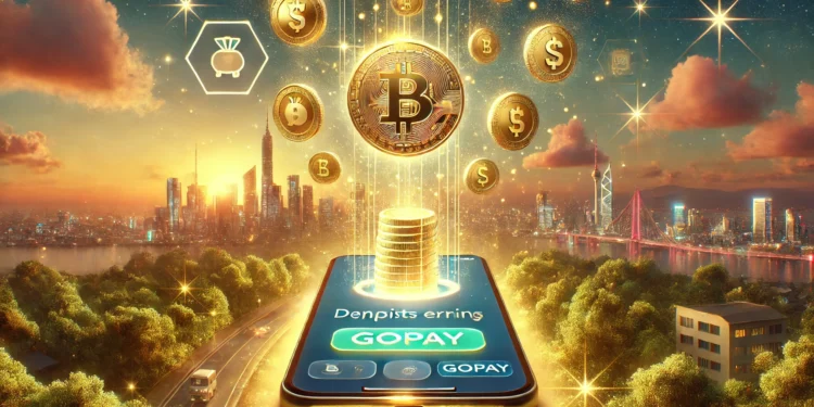 Aplikasi Penghasil Uang Masuk Gopay