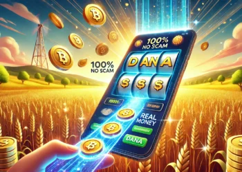 Game Penghasil Uang Dana No Tipu Tipu