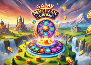 Nama Game Penghasil Uang Dana