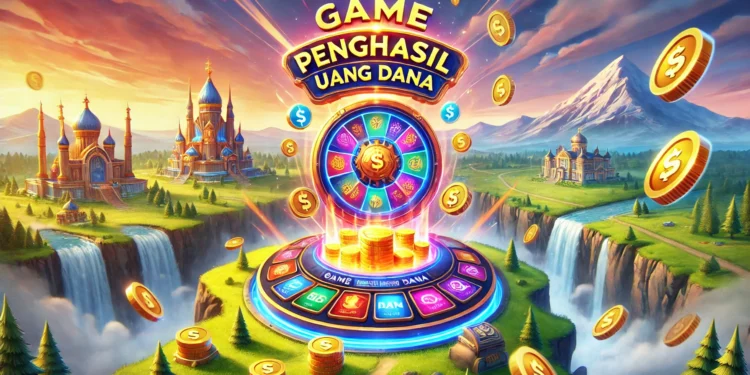 Nama Game Penghasil Uang Dana