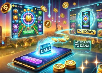 Game Penghasil Uang Pakai Dana