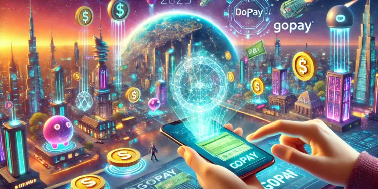 Permainan Penghasil Uang Gopay 2025