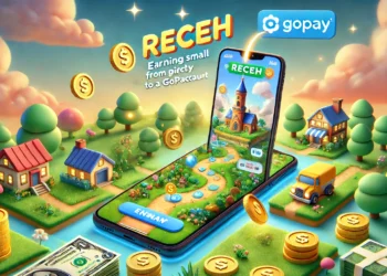 Game Penghasil Uang Gopay Receh