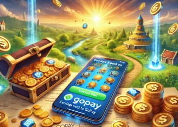 Game Penghasil Uang Langsung ke Gopay Resmi