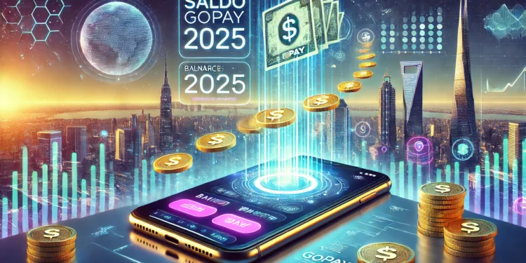 Aplikasi Penghasil Uang Saldo Gopay 2025