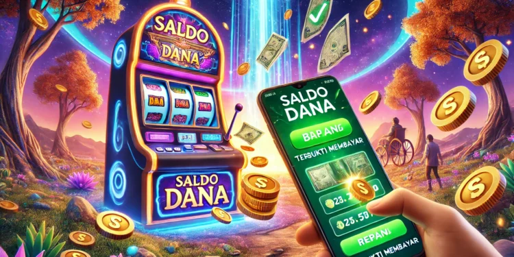 Game Penghasil Uang Saldo Dana Terbukti Membayar