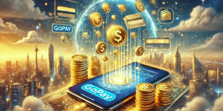 Aplikasi Penghasil Uang untuk Gopay