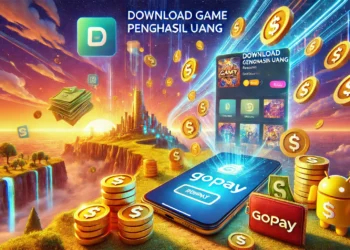 Unduh Game Penghasil Uang Gopay