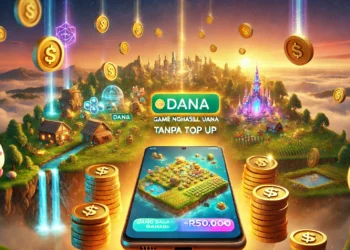 Game Penghasil Uang Dana Tanpa Top Up