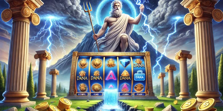 Apk Slot Zeus Penghasil Uang Dana