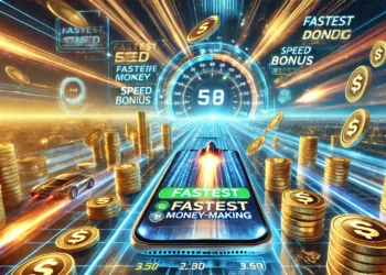 Game Penghasil Uang Tercepat di Dunia
