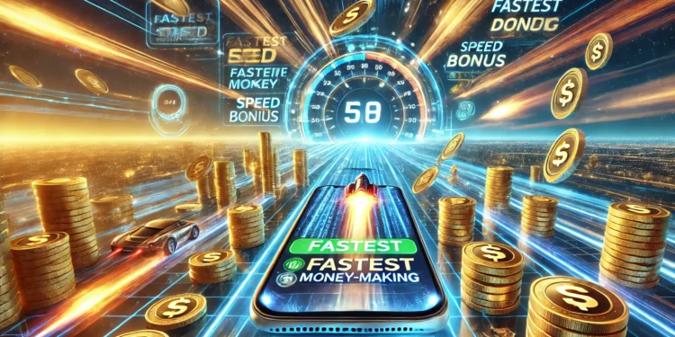 Game Penghasil Uang Tercepat di Dunia
