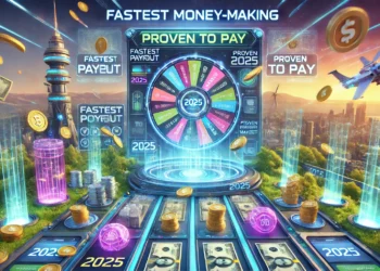 Game Penghasil Uang Tercepat dan Terbukti Membayar 2025