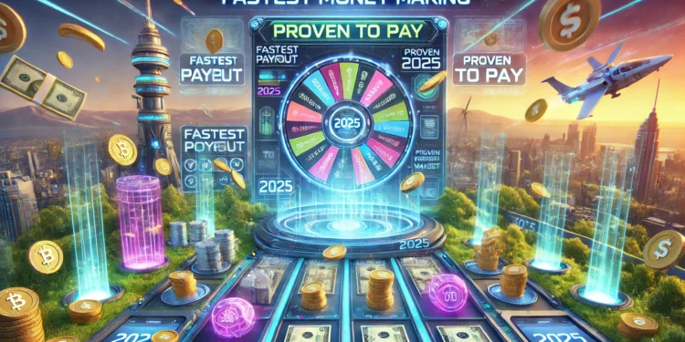 Game Penghasil Uang Tercepat dan Terbukti Membayar 2025