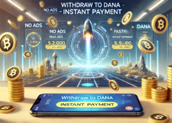 Game Penghasil Uang Dana Tercepat Tanpa Iklan
