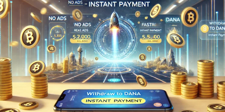 Game Penghasil Uang Dana Tercepat Tanpa Iklan