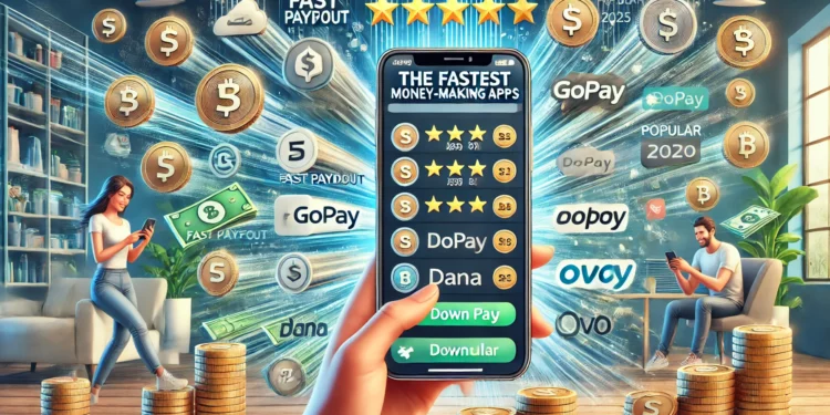 Rekomendasi Apk Penghasil Uang Tercepat