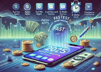 Apa Saja Apk Penghasil Uang Tercepat