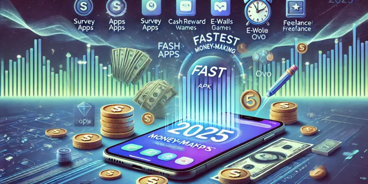 Apa Saja Apk Penghasil Uang Tercepat